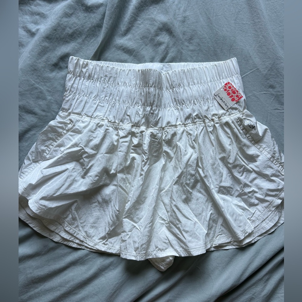 NWT FREE PEOPLE MOVEMENT WAY HOME SKORT